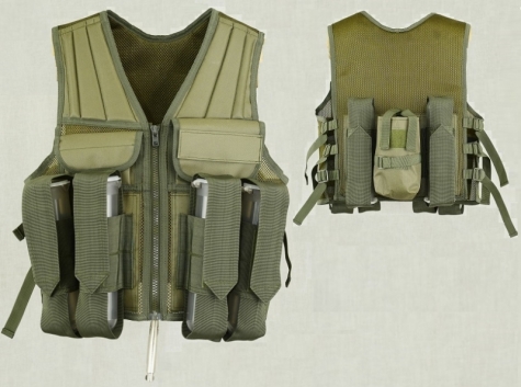 Paintball Tactical Vest