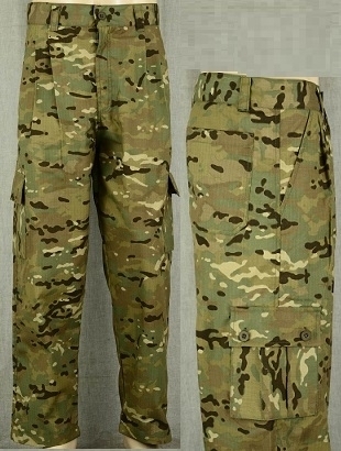 Tactical Trousers