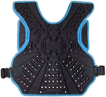 Paintball Chest Guard Eva Rubber