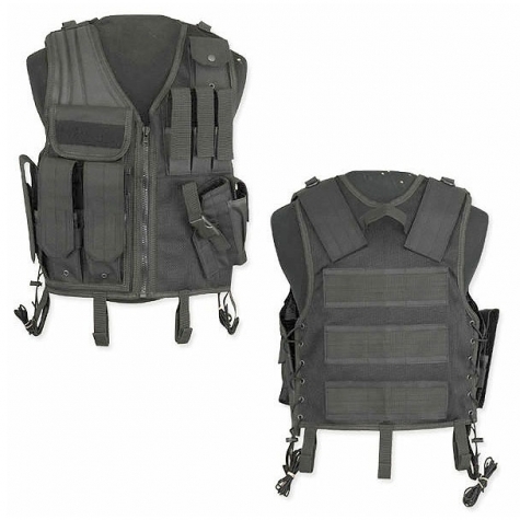 Paintball Tactical Vest