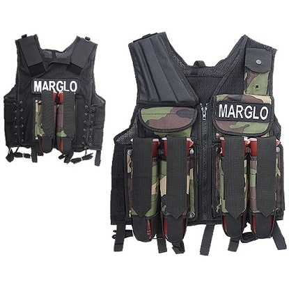 Paintball Tactical Vest