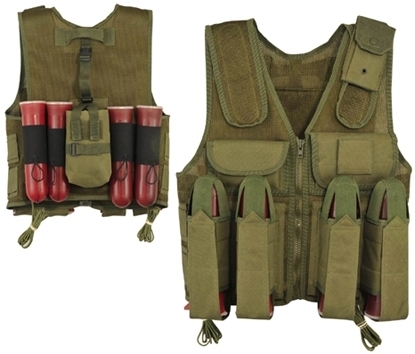 Paintball Tactical Vest