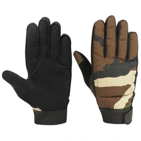 Full Finger Gloves