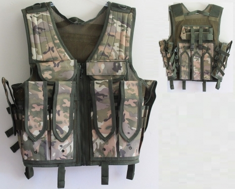 Paintball Tactical Vest