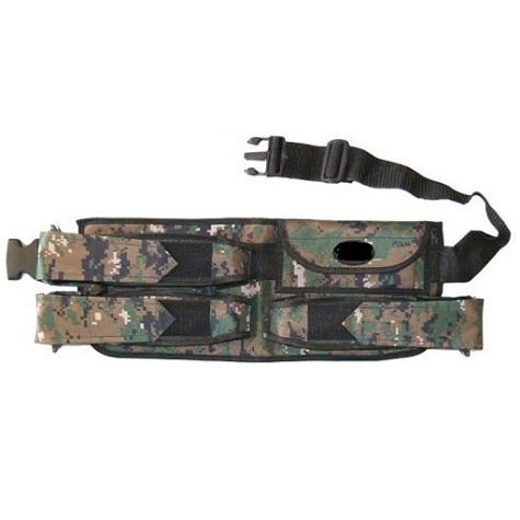 Paintball Harnesses