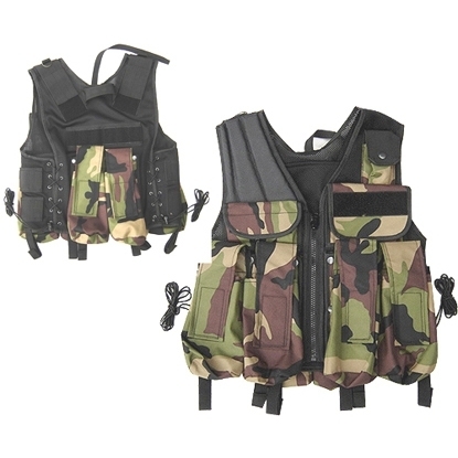 Paintball Tactical Vest