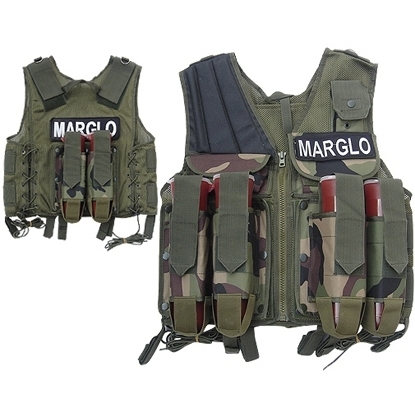 Paintball Tactical Vest