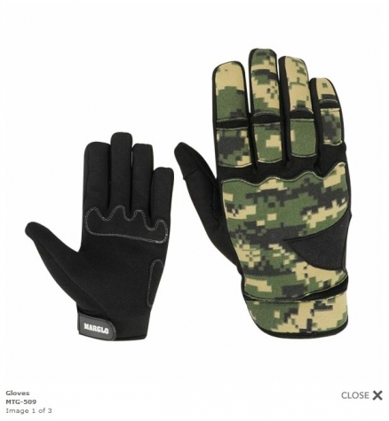 Full Finger Gloves