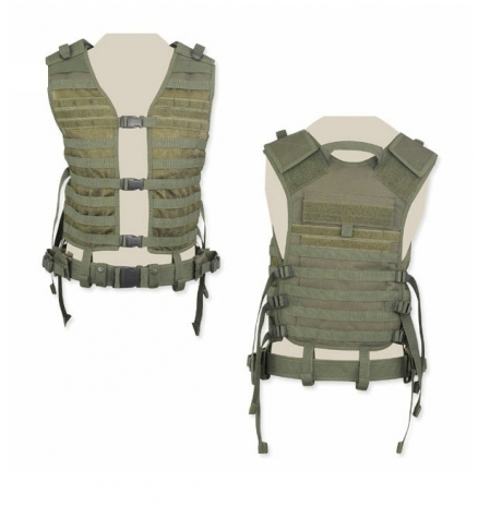 Paintball Tactical Vest