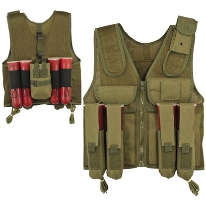 Paintball Tactical Vest